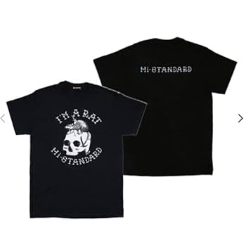 新品 KEN YOKOYAMA横山 健『TMW』ツアーＴシャツ ハイスタンダード 新品 KEN YOKOYAMA横山 健『TMW』ツアーTシャツ ハイ