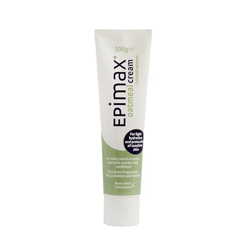 Epimax Oatmeal Cream - 100g