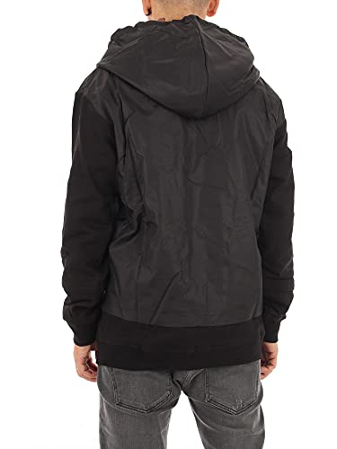 Gaelle Felpe Uomo Nero GBU4942 Nero S