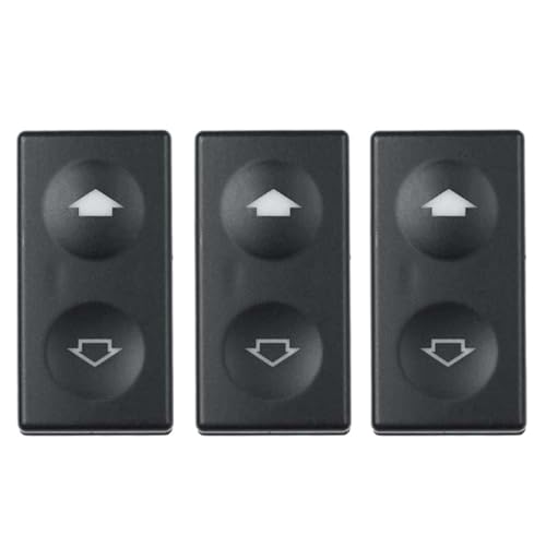 Bouton commutateur fenêtre électrique BMW E36 Z3 résoudre problème vitre bloquée 61311387916