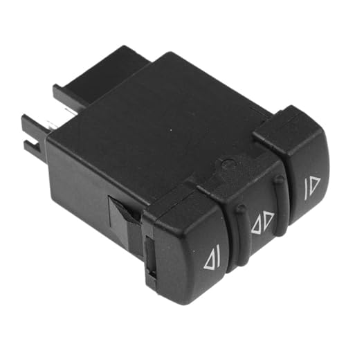 Bouton commande fenêtre électrique pour Renault 19 II interrupteur auto - 3