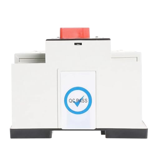 Commutateur de transfert automatique W2R Mini ATS 2P 100A 110V pour double alimentation