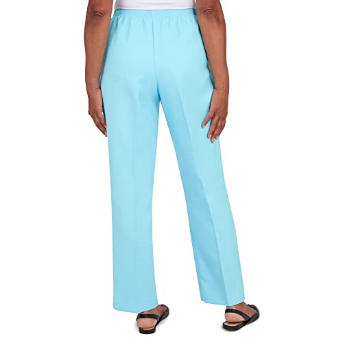Alfred Dunner Women's Classic Fit Average Pant2