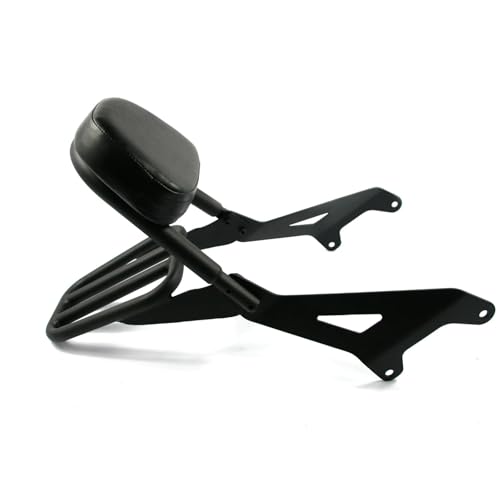 Coussin de dossier passager pour moto Bolt XV950 et XVS950