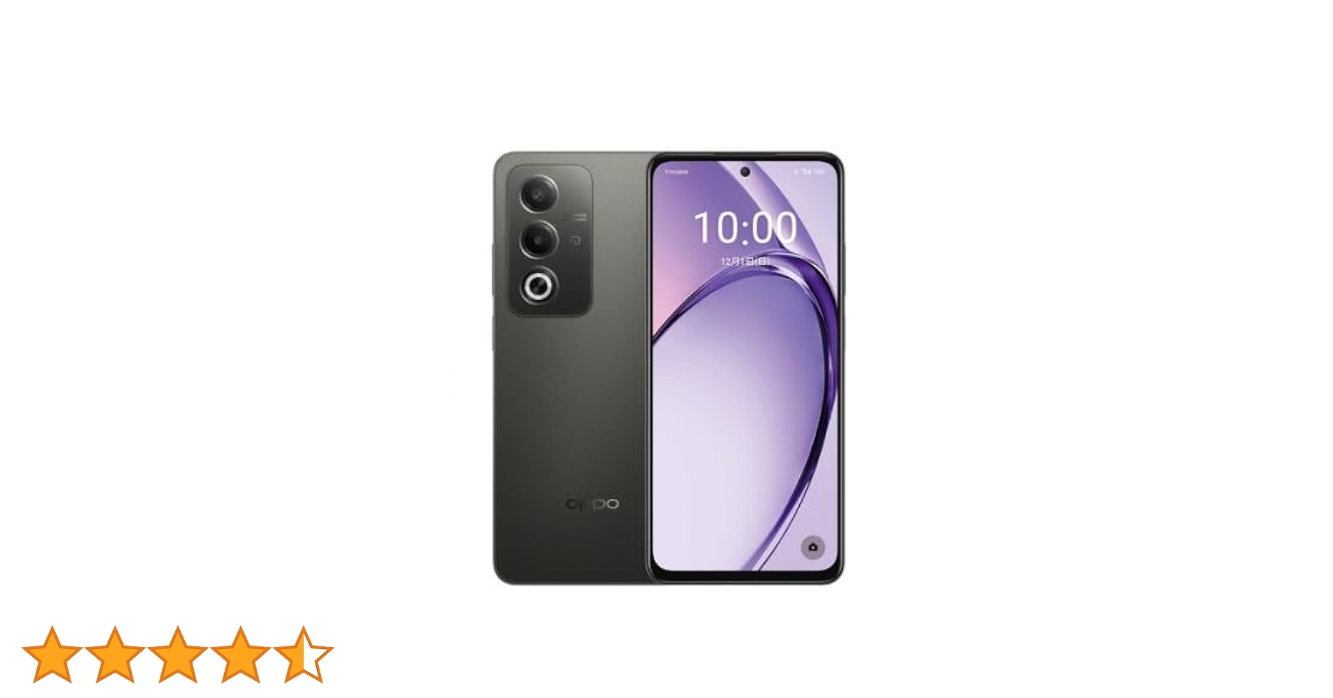 Amazon | OPPO A3 5G A402OP ブラック ワイモバイル版 SIMフリー【ワイ Amazon | OPPO A3 5G A402OP ブラック ワイモバイル版 SIMフリー【ワイ