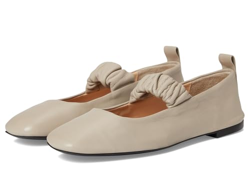 C LA CANADIENNE women's Grey Ballet Flat