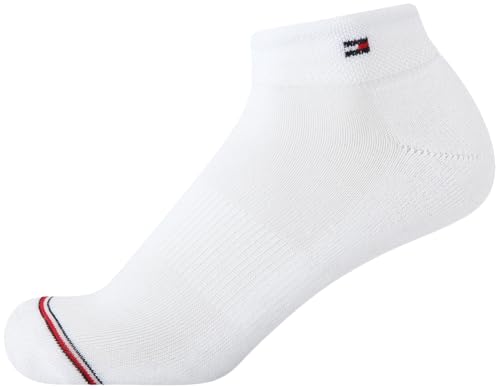Image of Tommy Hilfiger Womens Quarter Socks - 12 Pack Athletic Performance Cushioned Running Socks for Women with Arch Support