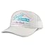 Foam-front Trucker Hat - White/White
