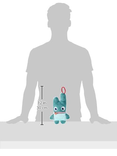 Schmidt Spiele Sorgenfresser 42357 Fips, Sorgenfresser klein, 23 cm, Plüsch