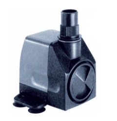 Espa decor - Bomba sumergible para fuente decorativa impulsor 20 230v 0,35a