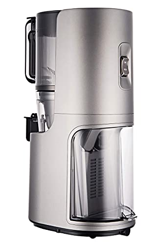 Hurom H-200 Easy Clean Model (Silver) (Renewed) #TOP3