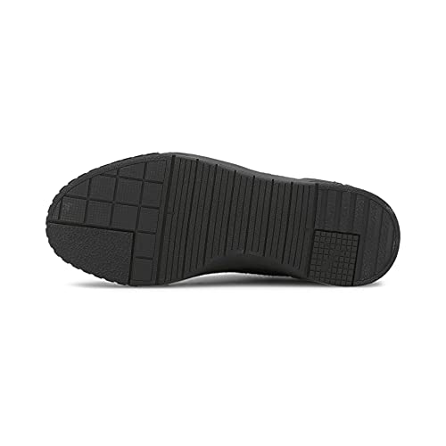 PUMA Puma Women's CALI Sport Mix WN S Sneaker, Black Black, 3.5 UK