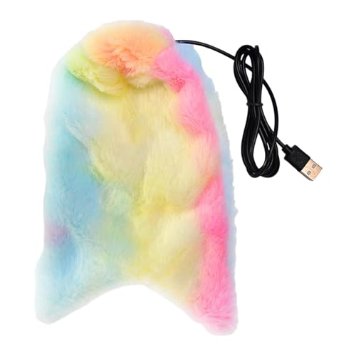 B Baosity 鳥用ブランケット 鳥の巣用ブランケット ハウス ランダムカラー ソフト オウムケージ 小屋 小屋 オウム用ブランケットケープ ブルーバード フィンチ 小屋用, S