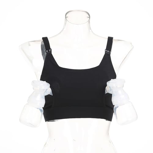 Image of Nursing Pads Hands Free Black M