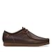 Clarks Shacre Ii Run, Oxford Uomo, Beeswax, 42.5 EU