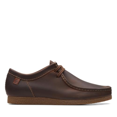 Clarks Collection Shoes, Shacre II Run, Beeswax, 7,5 (Men)