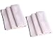 Professional Shoe Shine Buffing Cloth - (2 Pack)