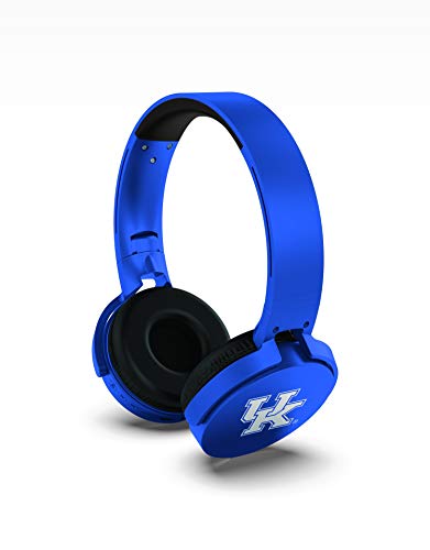 NCAA Kentucky Wildcats Wireless Bluetooth Headphones, Team...