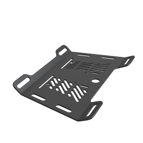 Support de bagages arrière Diavel V4 plaque de coffre en alliage haute résistance