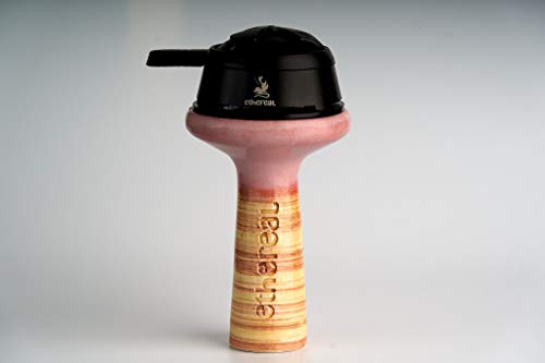 Ethereal Hookah Tabakkopf - Premium-Keramik für Shisha, hervorragende Leistung, kompatibel mit jedem Shisha, geeignet… – Bild 5