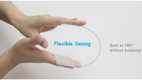 Engo Samsung Galaxy Tab S10 Ultra Parlak Ekran Koruyucu SM-X920 14.6 inç - Görsel 4