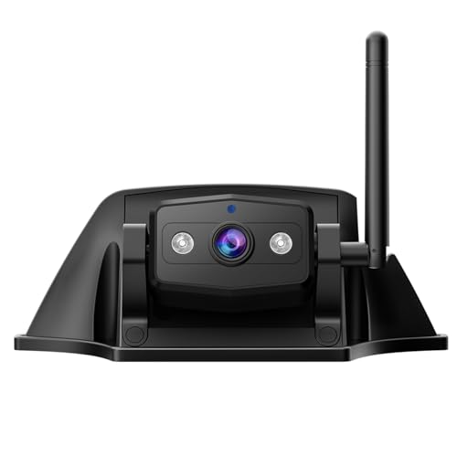 AUTO-VOX RV Backup Camera: 30 Mins Easy Setup, HD 1080P