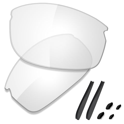 Verres Oakley Commit SQ Haute Défense clarté HD transparent