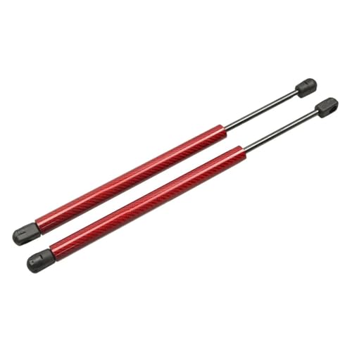 Resorte Gas Capó Amortiguadores Gas Capó Delantero Soporte Elevación Gas Para Toyota Para Venza (AV10) 2008-2015 Puntales Gas(Red carbon fiber)