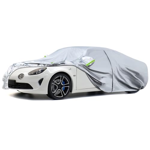 Housse de voiture Alpine A110 bâche anti-rayures étanche contre la pluie et neige