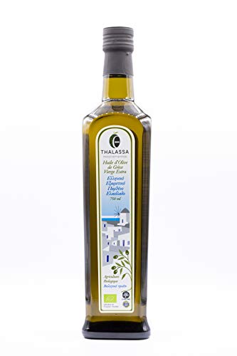 Bouteille d'huile d'olive bio | premiere pression Cover