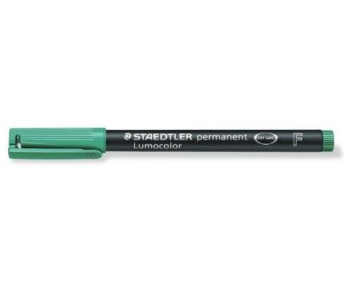 Lumocolor F Perm Green