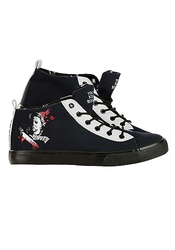 Low Top Michael Myers Shoes4