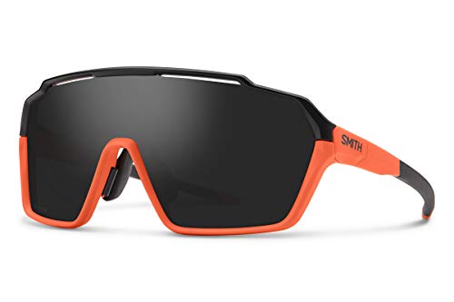 SMITH OPTICS サングラス Shift MAG シフトマグ Matte Black Cinder フリー