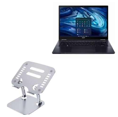 Soporte portátil BoxWave aluminio con ángulo ajustable