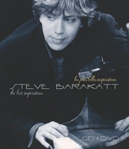 Best Inspirations / Les Plus Belles Inspirations [Audio CD] Barakatt, Steve