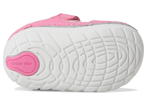 Stride Rite Baby-Girl's Sm Rosa(Infant/Toddler) Sneaker4