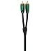 Produktbild Audioquest Evergreen Stereokabel mit 4 RCA-Steckern, 0,6 m