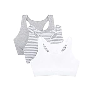 Fruit of the Loom Womens Built Up Tank Style Sports Bra