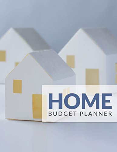 Home Budget Planner 1681450917 Book Cover