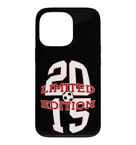 11 YEARS LIMITED EDITION 2015 FOOTBALL 11th BIRTHDAY �X�}�z�P�[�X iPhone 13 Pro �p