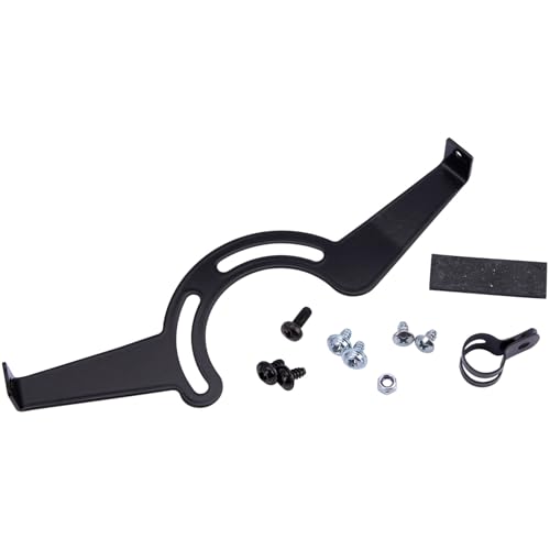 Horn Catena A08 Fahrrad-Halterungen & Adapter Schwarz Einheitsgröße