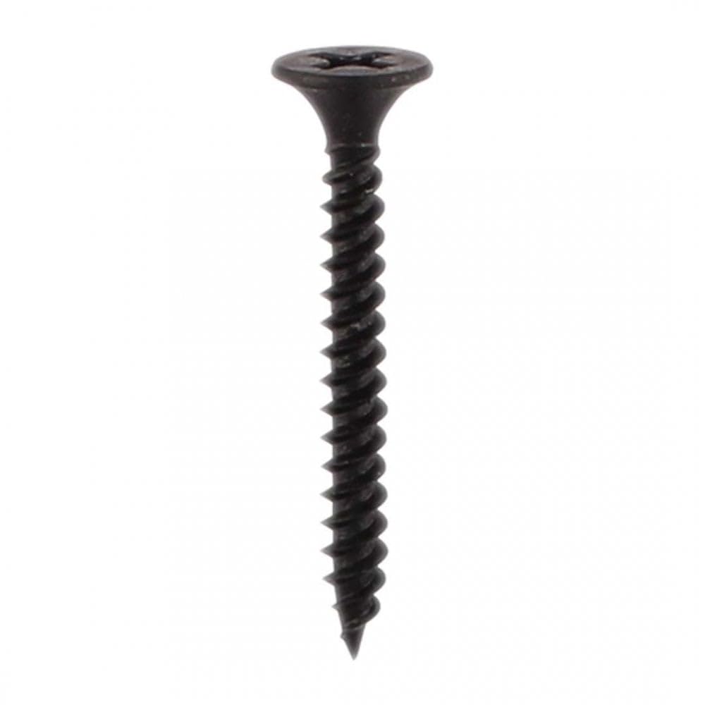 TIMCO PH2 Philips Drywall Screws - 3.5 x 25 - Grey - Box of 1000