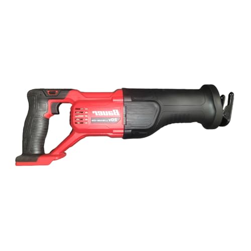 Bauer 20V Reciprocating Saw