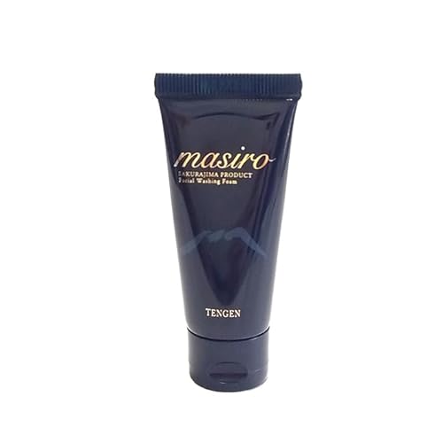 てんげん masiro フェイシャルウォッシングフォーム(お試しサイズ(20g))