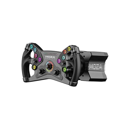 Amazon.com: MOZA R9 V3 and KS Bundle : Video Games