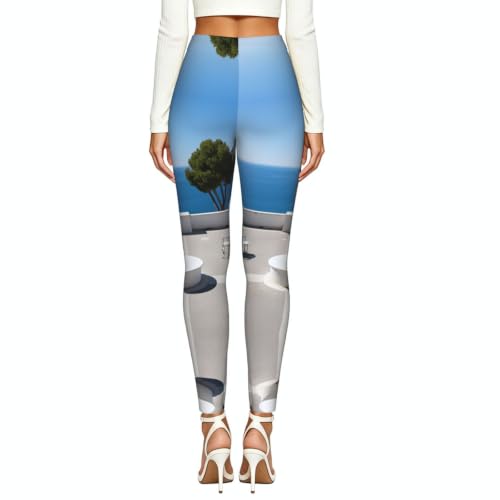 Leggings de compresión suave elásticos para ropa de gimnasio 3