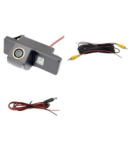 Caméra de recul FishEye pour Peugeot 207 308 2008 | Module de stationnement AHD 720P CVBS