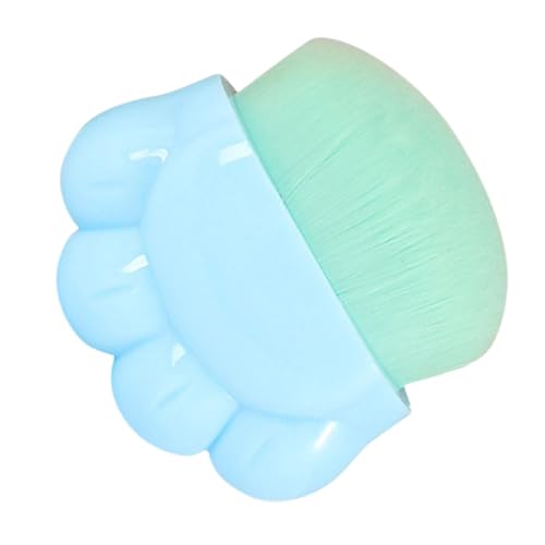 Aplicador de protector solar para niños, pequeño aplicador de protector solar, cepillo de protección solar, aplicador de protector solar, cepillo portátil para crema solar, cepillo ergonómico para