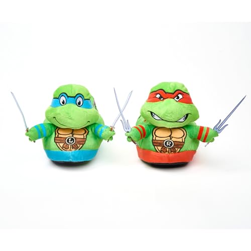 Image of Odd Sox - 3D Cartoon Slippers for Men & Women - Soft Plush Slip-On House Shoes, Cozy Gift Idea for Animation Fans