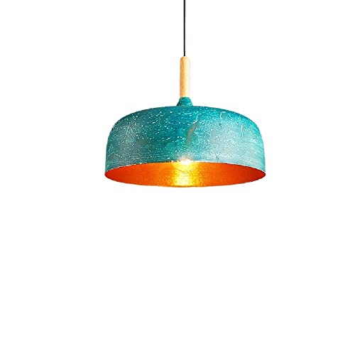 Plafonnier créatif 1 lumière réglable style vintage pour bar et restaurant